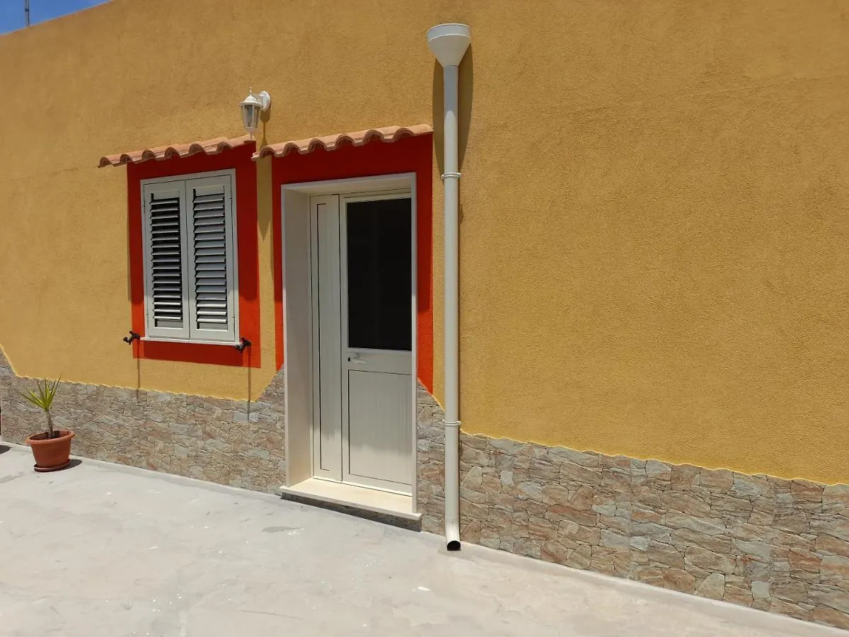 Casa vacanze villa Porto fossa Marzamemi