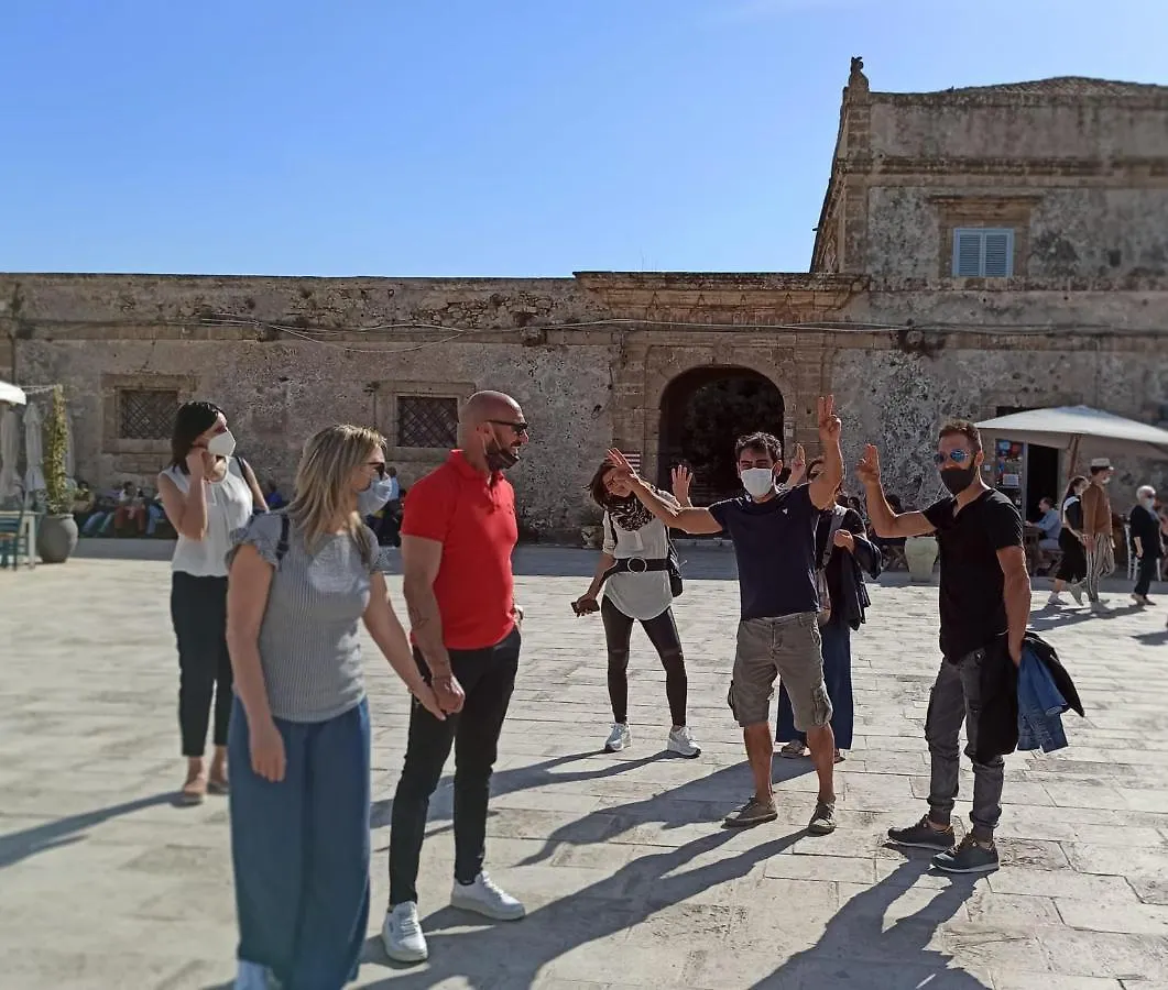 villa Porto fossa Marzamemi Italia