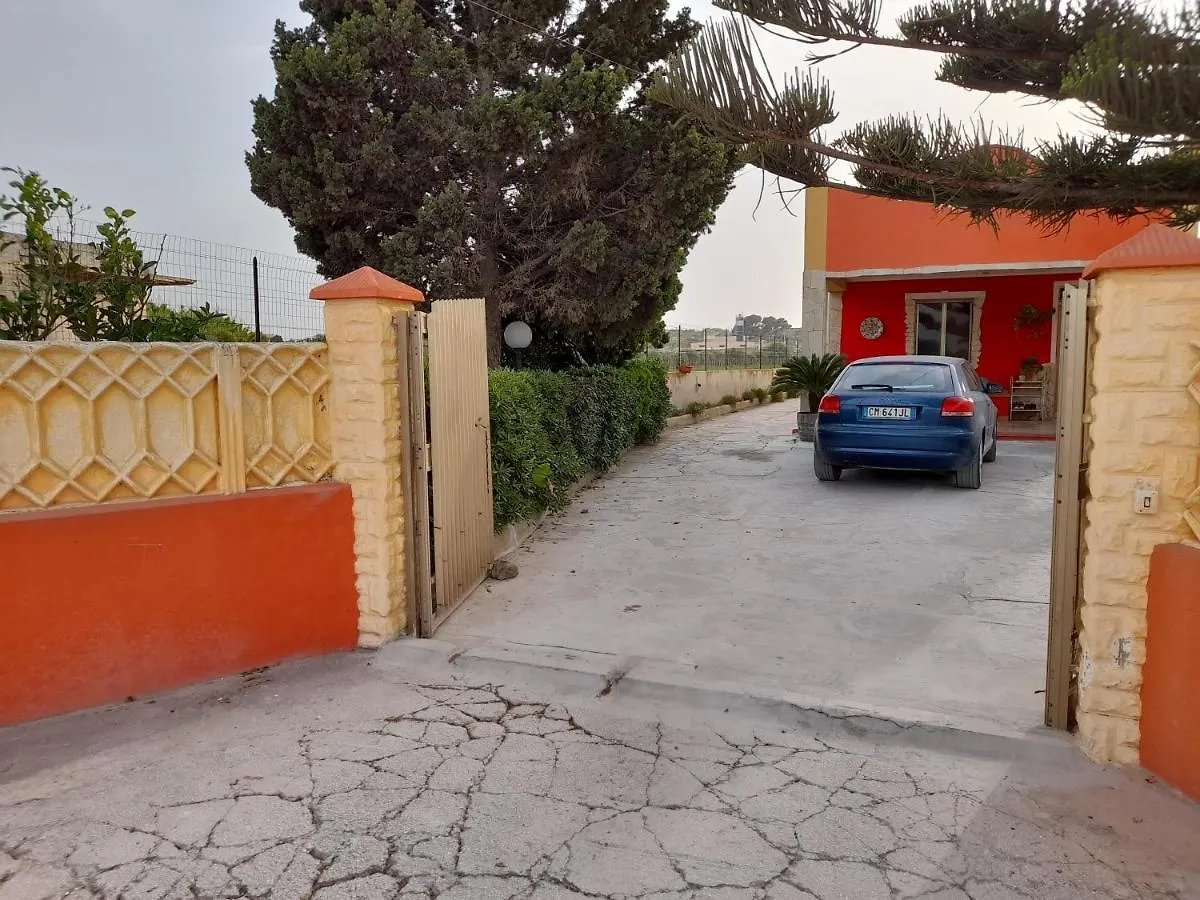 Casa vacanze villa Porto fossa Marzamemi Italia