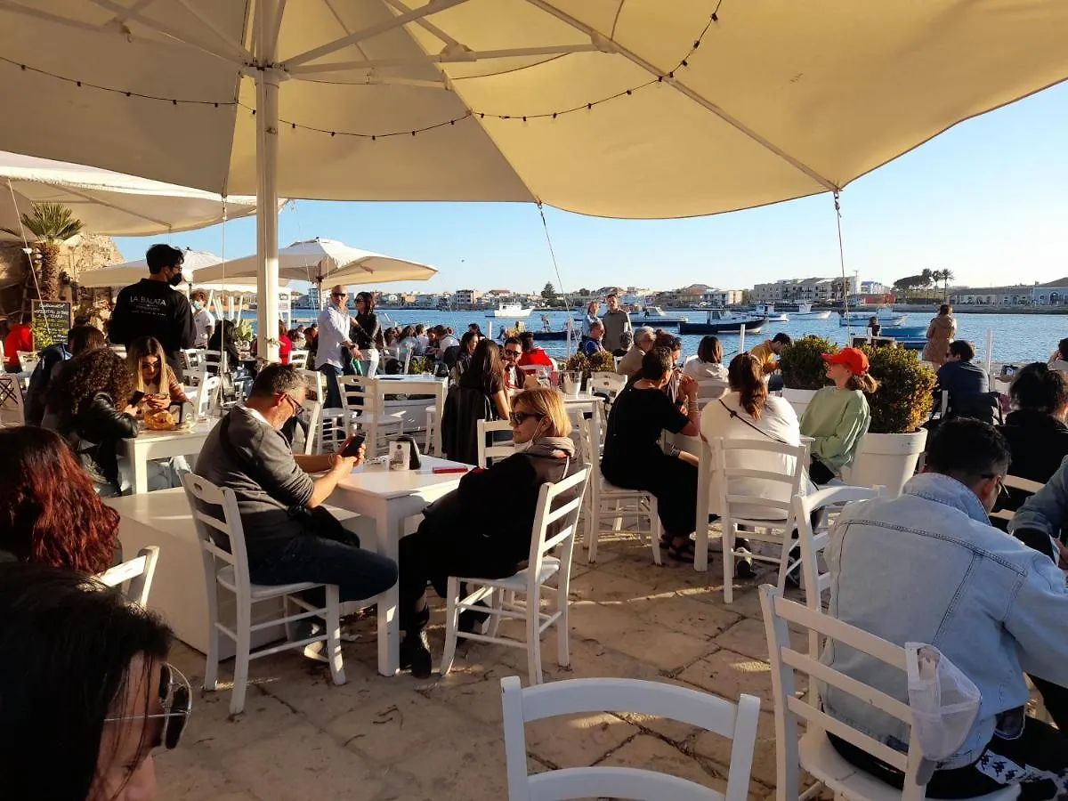 Casa vacanze villa Porto fossa Marzamemi