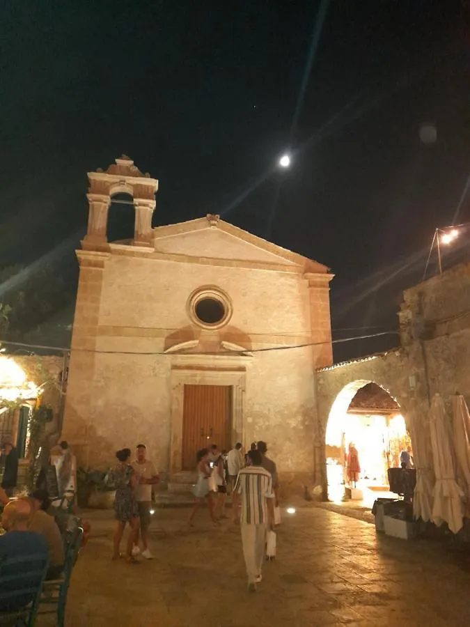 villa Porto fossa Marzamemi Italia