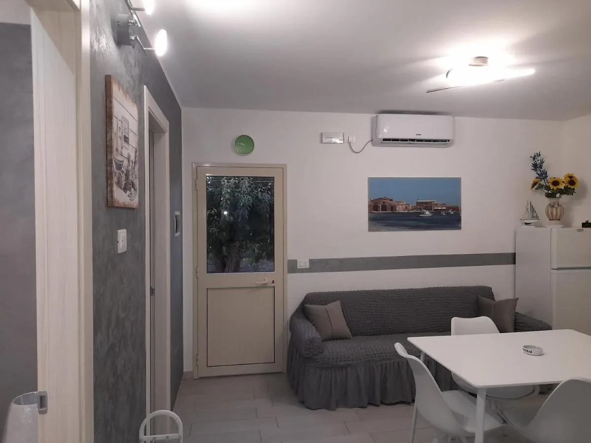 Villa Porto Fossa Marzamemi Holiday home